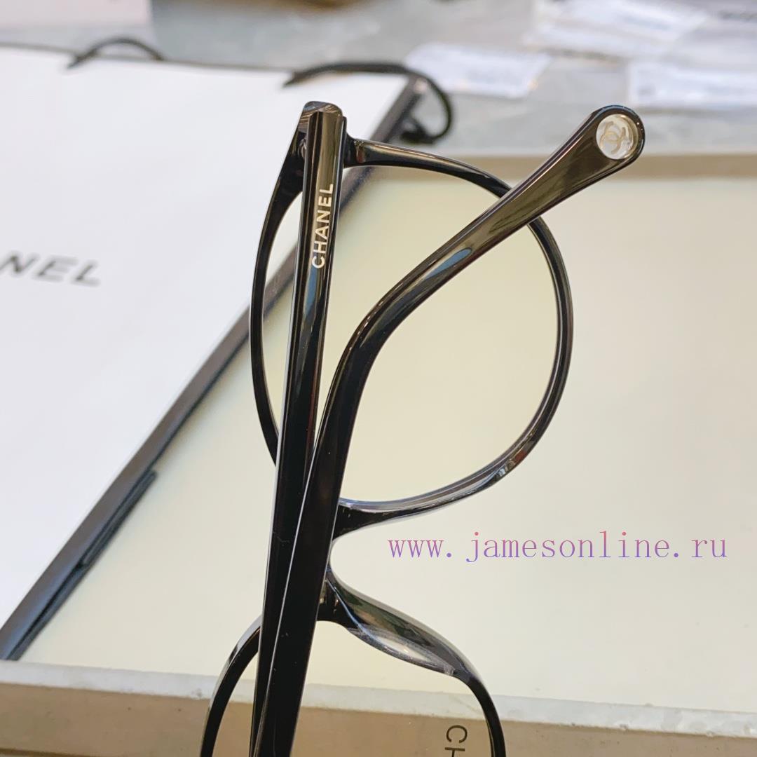 Chanel Chanel's new optical frame, MODEL3432, Same size for both men and women, can be pairezr5324q4 - Image 8