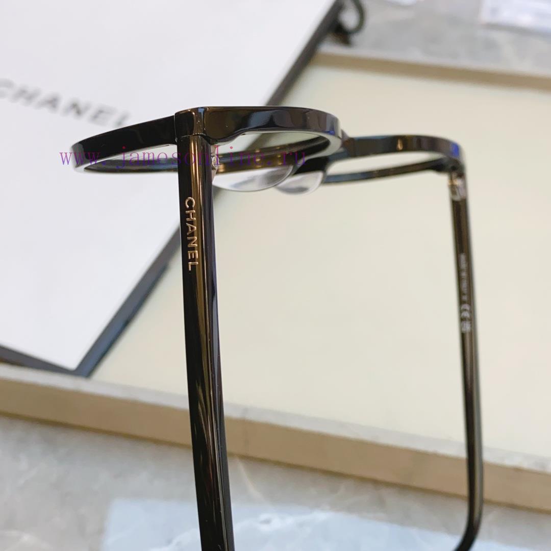 Chanel Chanel's new optical frame, MODEL3432, Same size for both men and women, can be pairezr5324q4 - Image 9