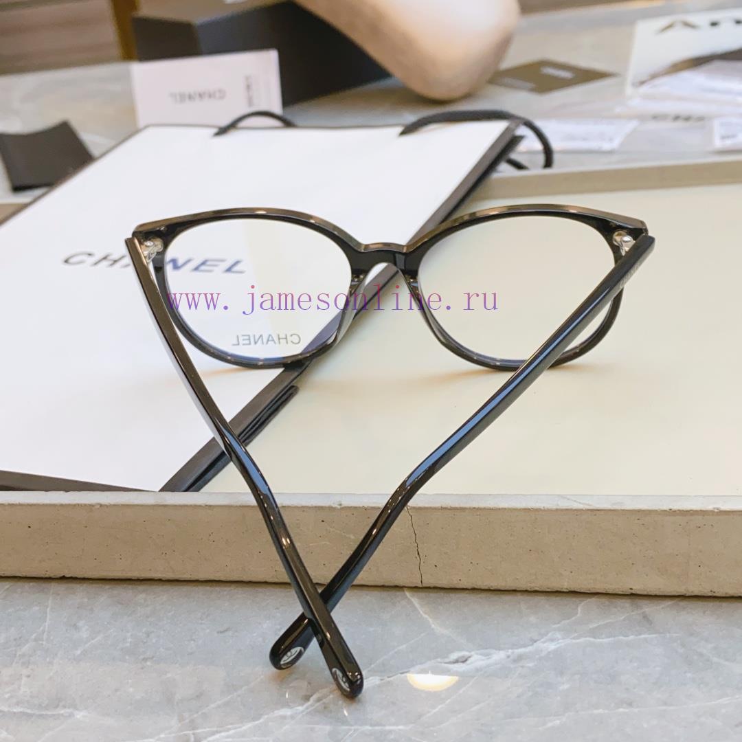 Chanel Chanel's new optical frame, MODEL3432, Same size for both men and women, can be pairezr5324q4 - Image 10