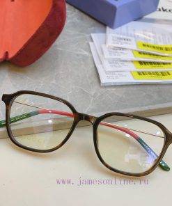 Gucci's new optical frame, MODELGG1576O, SIZE52 mouth 18-145qqgwuscf