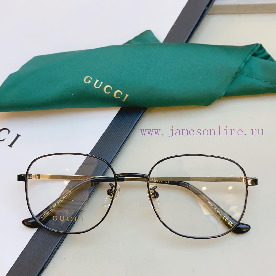 Gucci's new optical frame, MODELGG1469OA, SIZE51 mouth 19-145gidcgu5p - Image 2