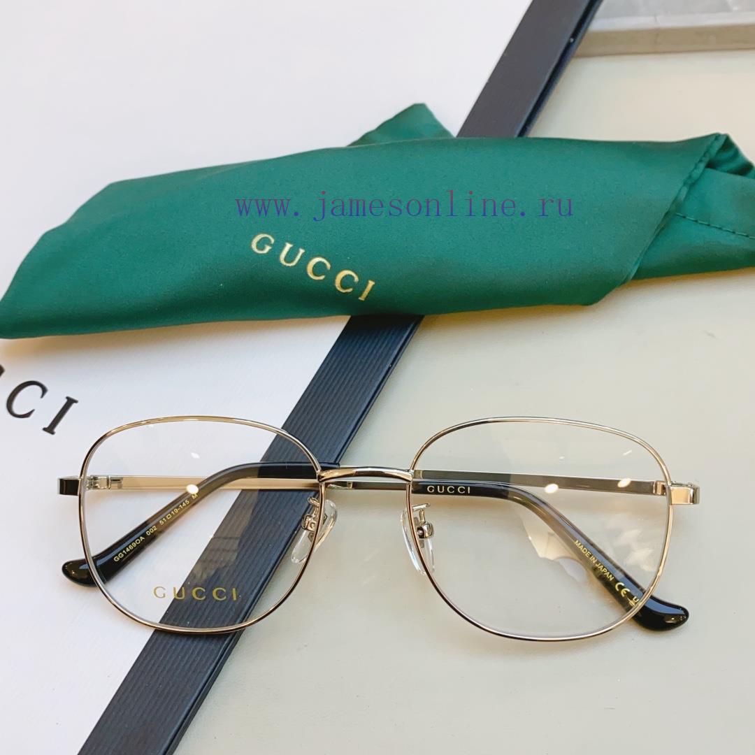 Gucci's new optical frame, MODELGG1469OA, SIZE51 mouth 19-145gidcgu5p - Image 4