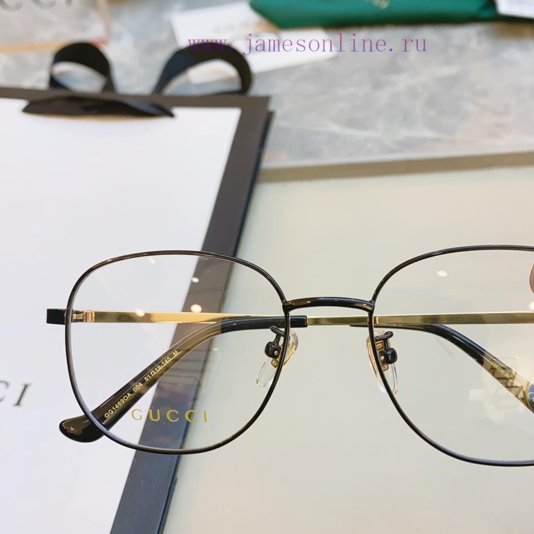Gucci's new optical frame, MODELGG1469OA, SIZE51 mouth 19-145gidcgu5p - Image 6