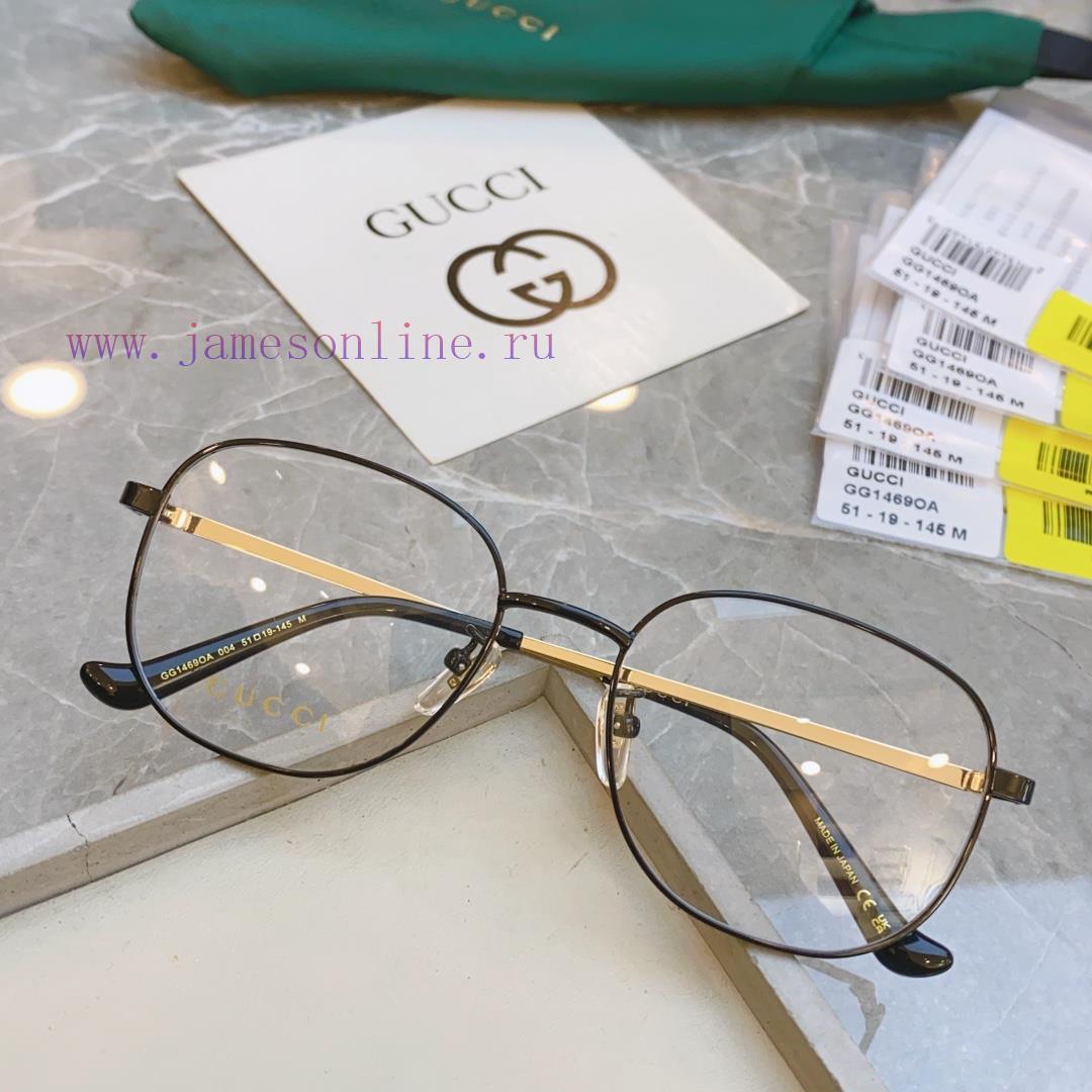 Gucci's new optical frame, MODELGG1469OA, SIZE51 mouth 19-14563pdsqvr - Image 3