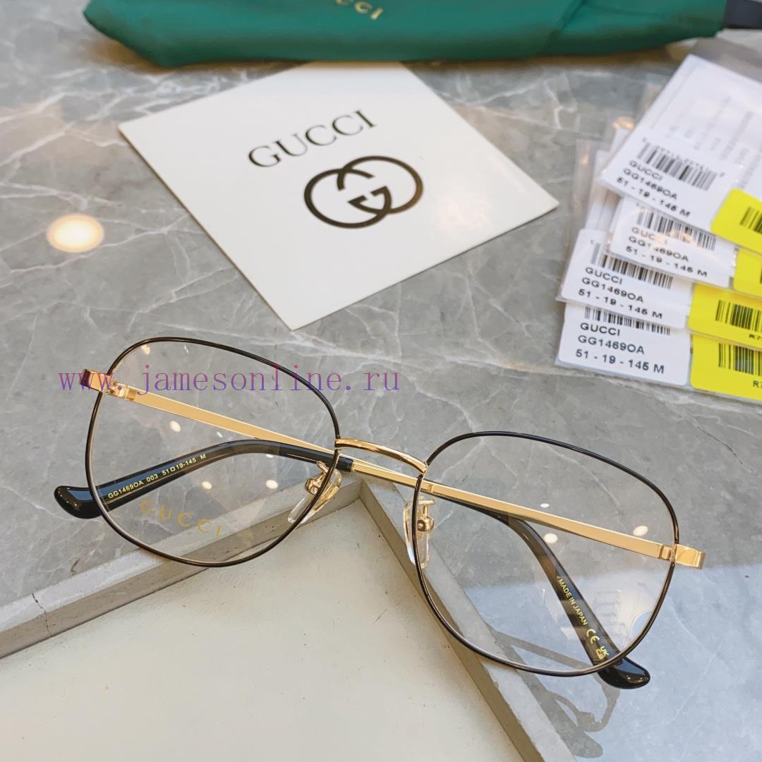 Gucci's new optical frame, MODELGG1469OA, SIZE51 mouth 19-14563pdsqvr - Image 5