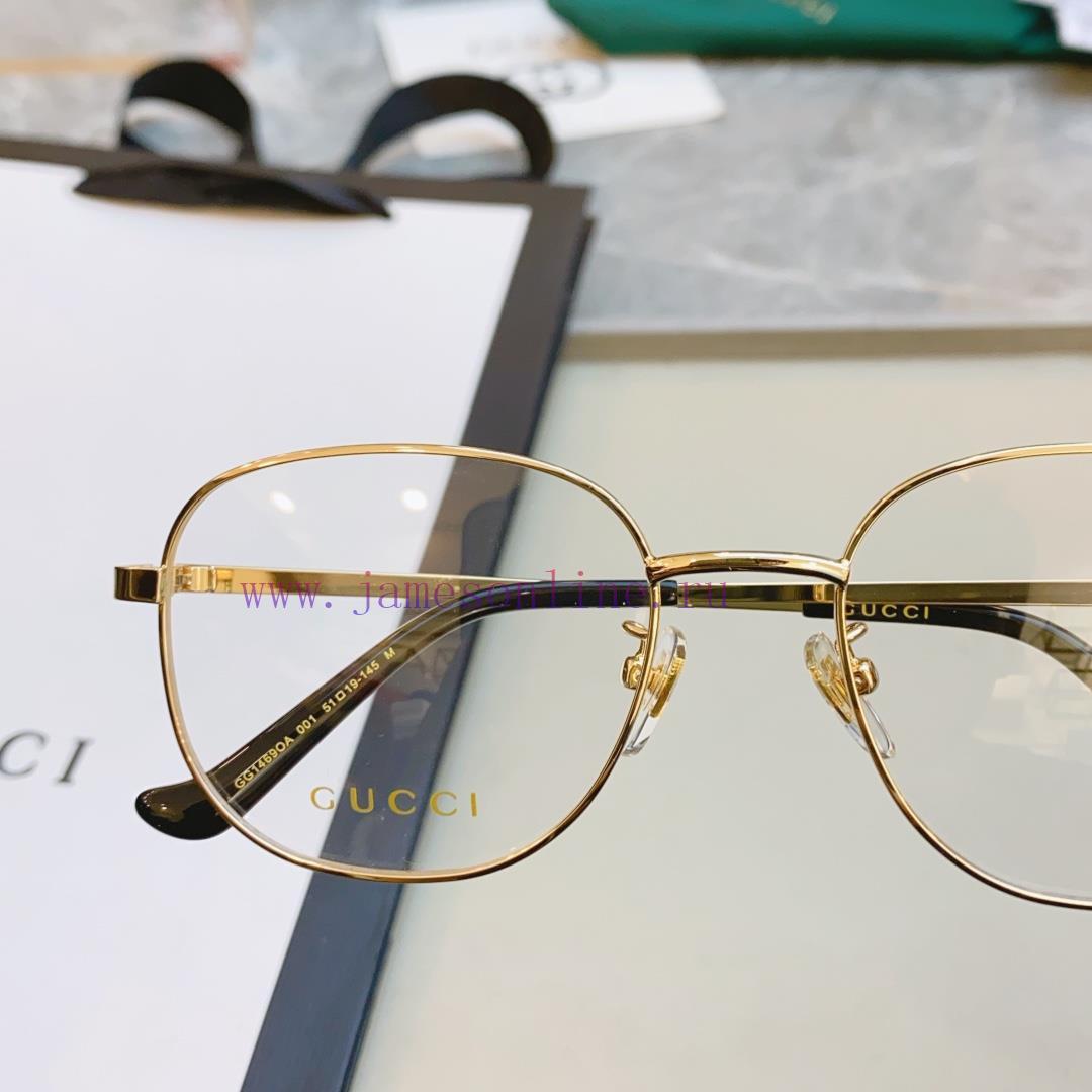 Gucci's new optical frame, MODELGG1469OA, SIZE51 mouth 19-14563pdsqvr - Image 6
