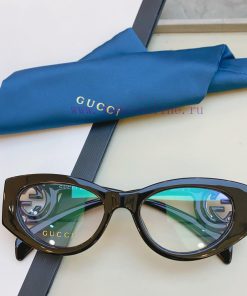 Gucci's new optical frame,MODELGG1691S, SIZE54 ports 19-145o0lpvuiq