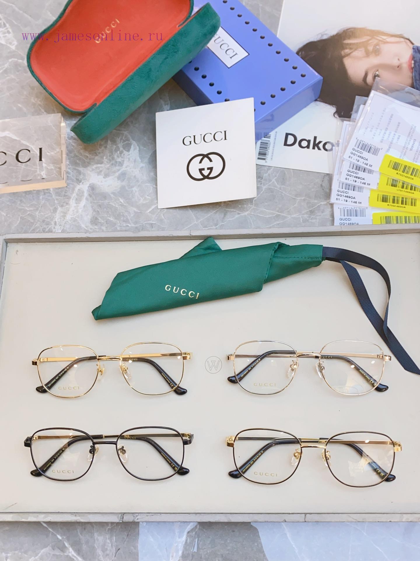 Gucci's new optical frame, MODELGG1469OA, SIZE51 mouth 19-14563pdsqvr - Image 10