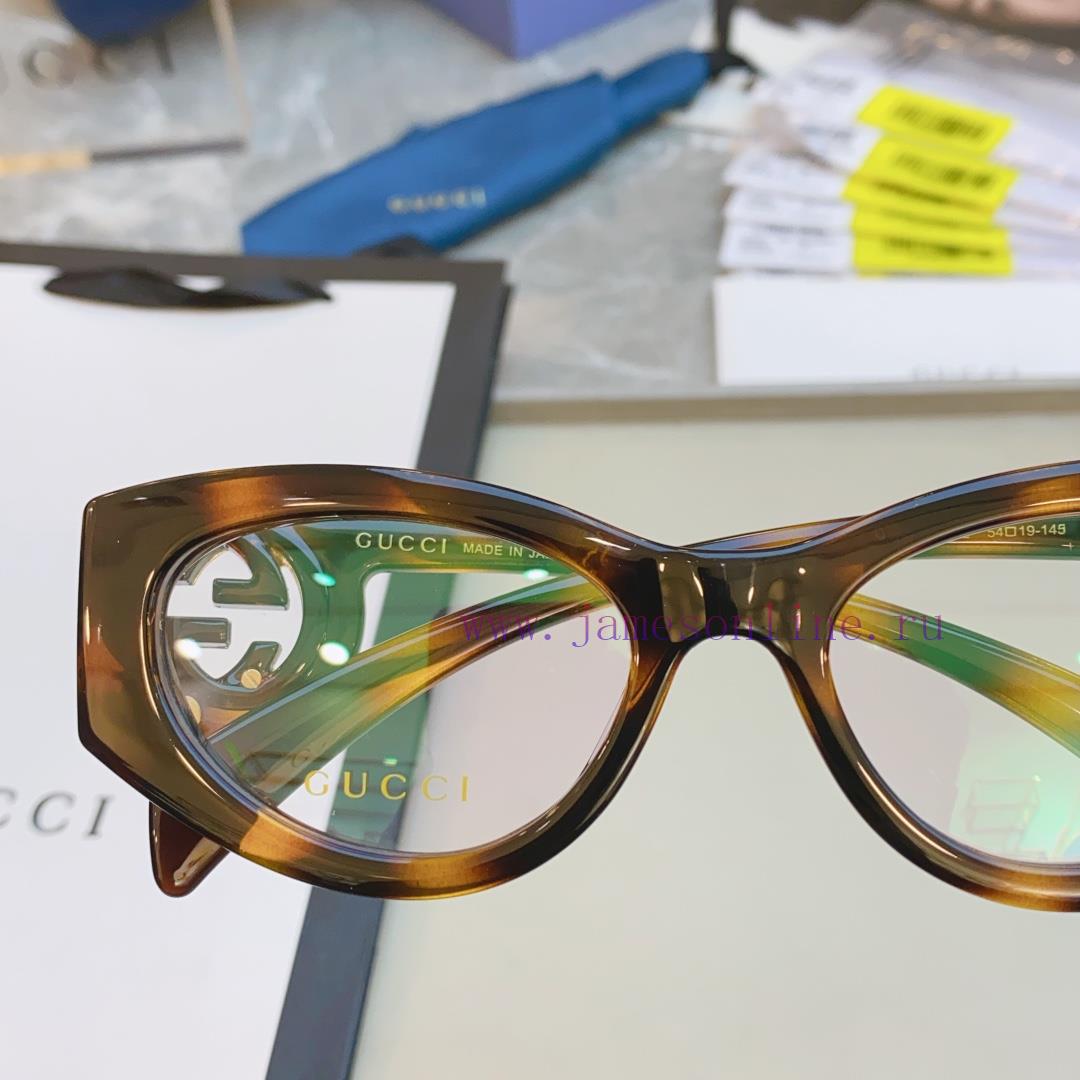 Gucci's new optical frame,MODELGG1691S, SIZE54 ports 19-145o0lpvuiq - Image 8