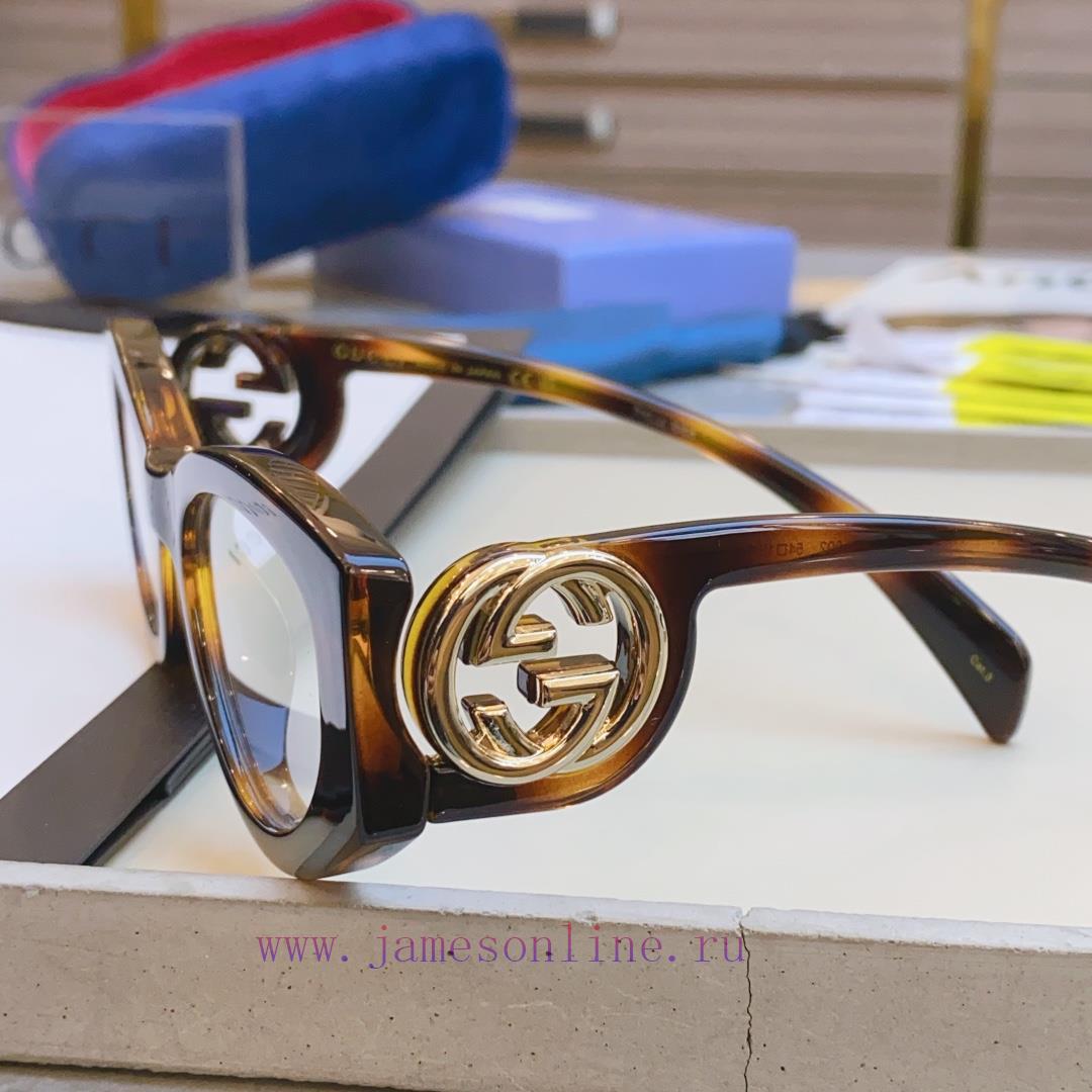 Gucci's new optical frame,MODELGG1691S, SIZE54 ports 19-145o0lpvuiq - Image 9