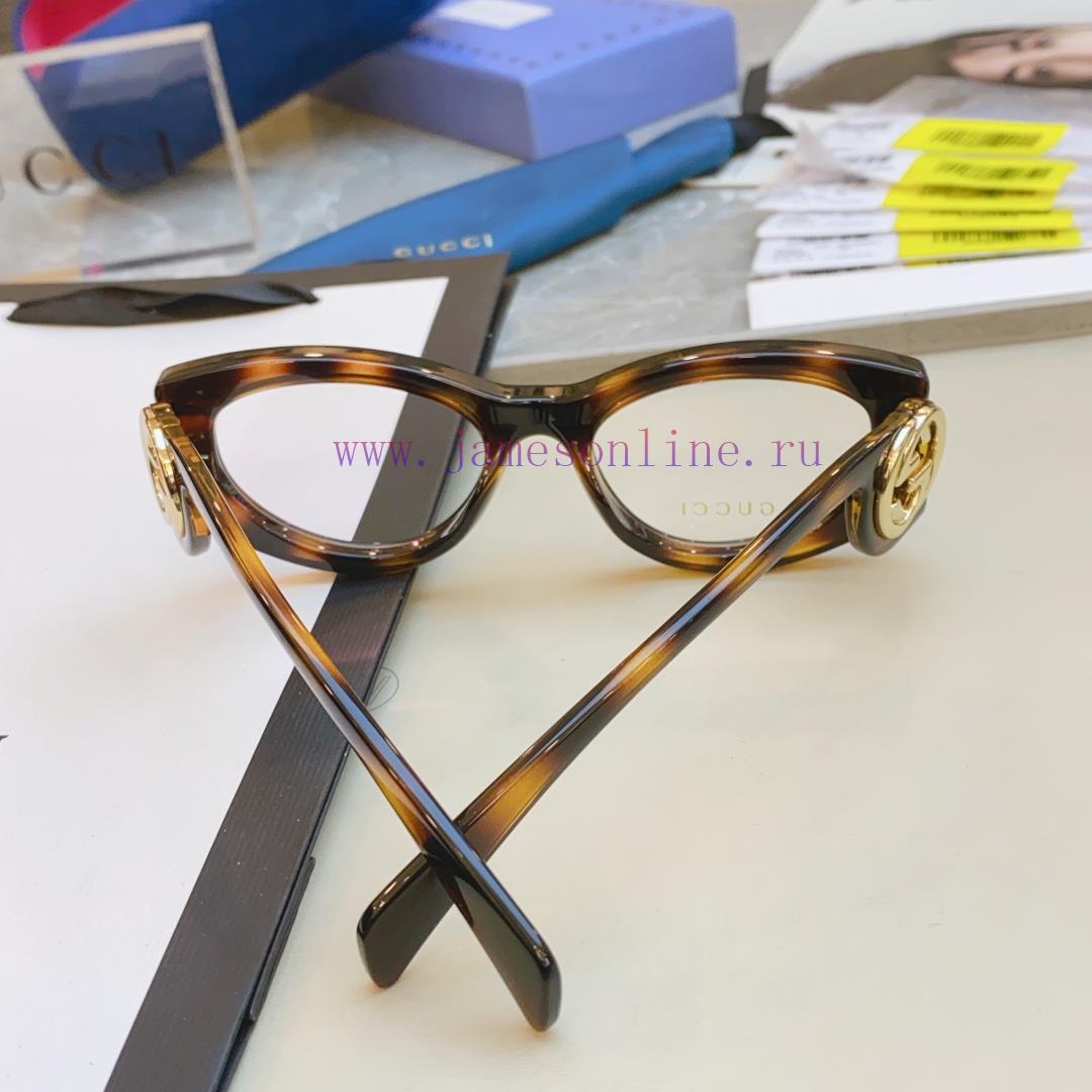 Gucci's new optical frame,MODELGG1691S, SIZE54 ports 19-145o0lpvuiq - Image 10
