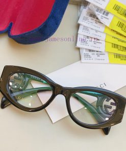 Gucci's new optical frame,MODELGG1691S, SIZE54 ports 19-145vn2zdtle