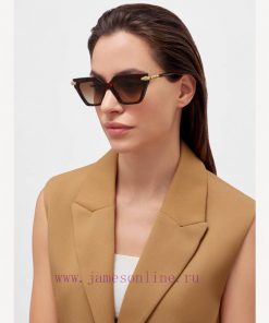BVLGAR * Baoge * Li's new sunglasses,MODELBV40031, SIZE56 ports 17-140rax556f2