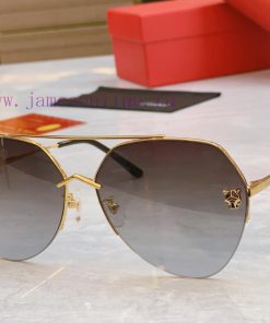 Cartier Cartier new sunglasses MODELCT0355S, SIZE64 mouth 15-145pwd0emit