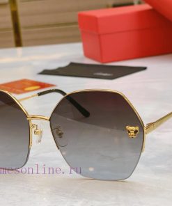 Cartier Cartier new sunglasses MODELCT0332S, SIZE62 mouth 17-m71q3wxp