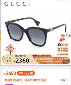 Gucci Gucci new sunglasses, MODELGG1071, SIZE55-19-zfw5zf7g