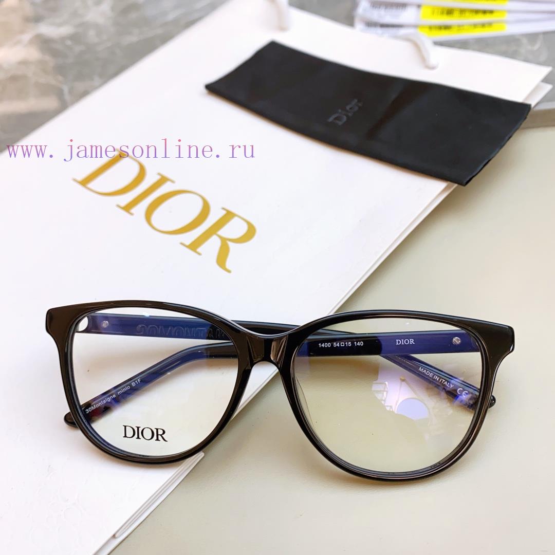 Dior's new optical frame MODELMiniO B1F, SIZE54 port 15-140i53jzdjz