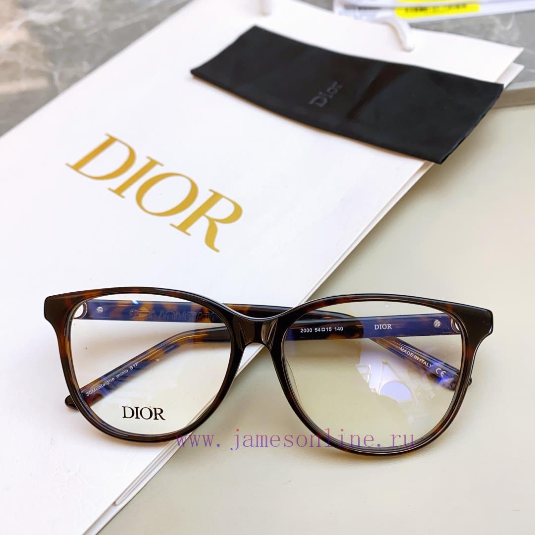 Dior's new optical frame MODELMiniO B1F, SIZE54 port 15-140i53jzdjz - Image 3