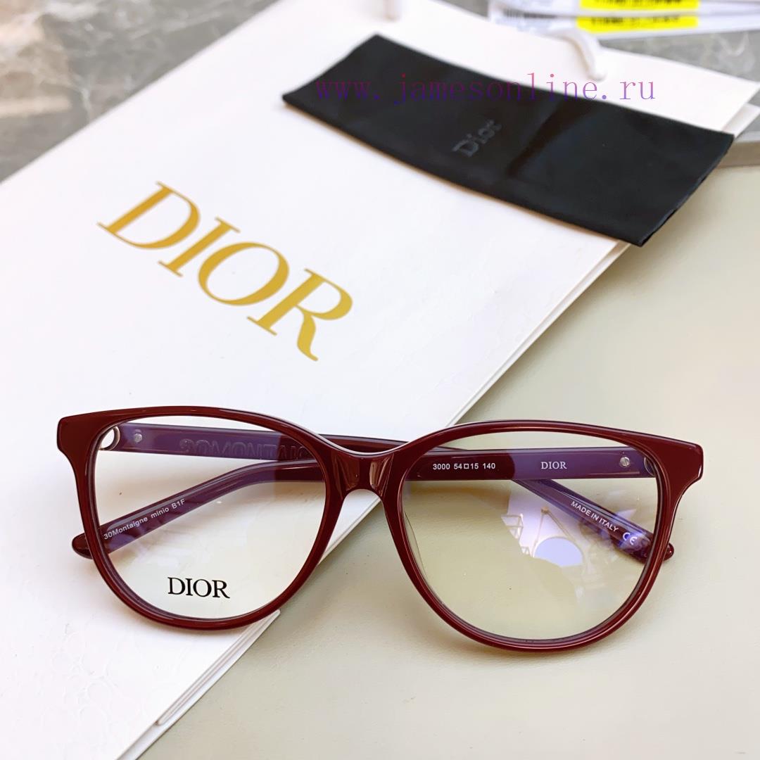 Dior's new optical frame MODELMiniO B1F, SIZE54 port 15-140i53jzdjz - Image 4