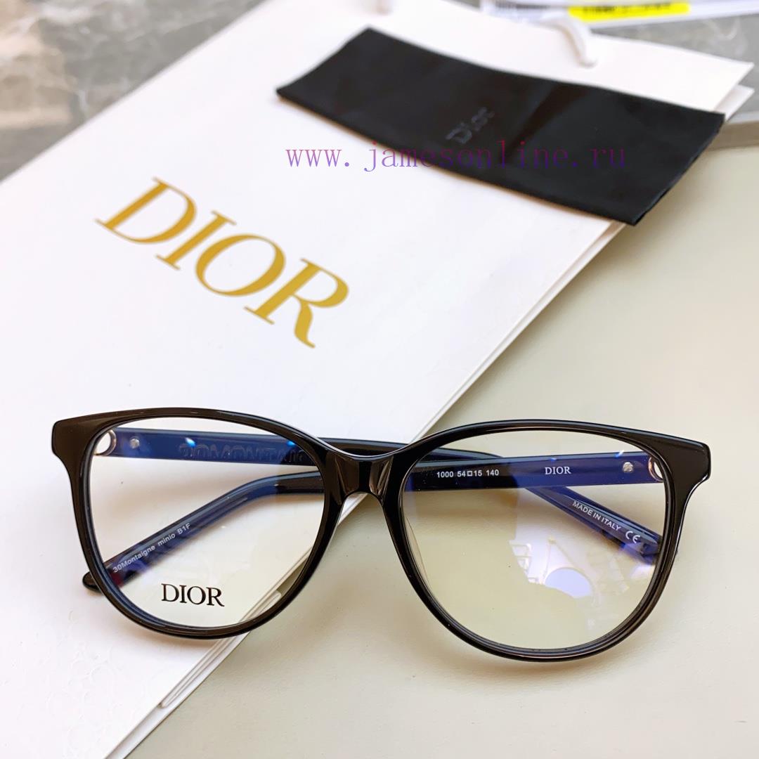 Dior's new optical frame MODELMiniO B1F, SIZE54 port 15-140i53jzdjz - Image 5