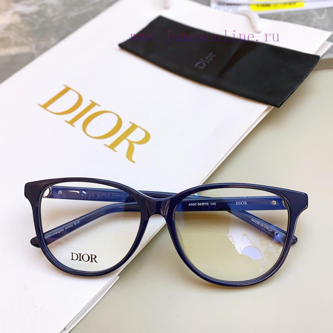 Dior's new optical frame MODELMiniO B1F, SIZE54 port 15-140i53jzdjz - Image 6