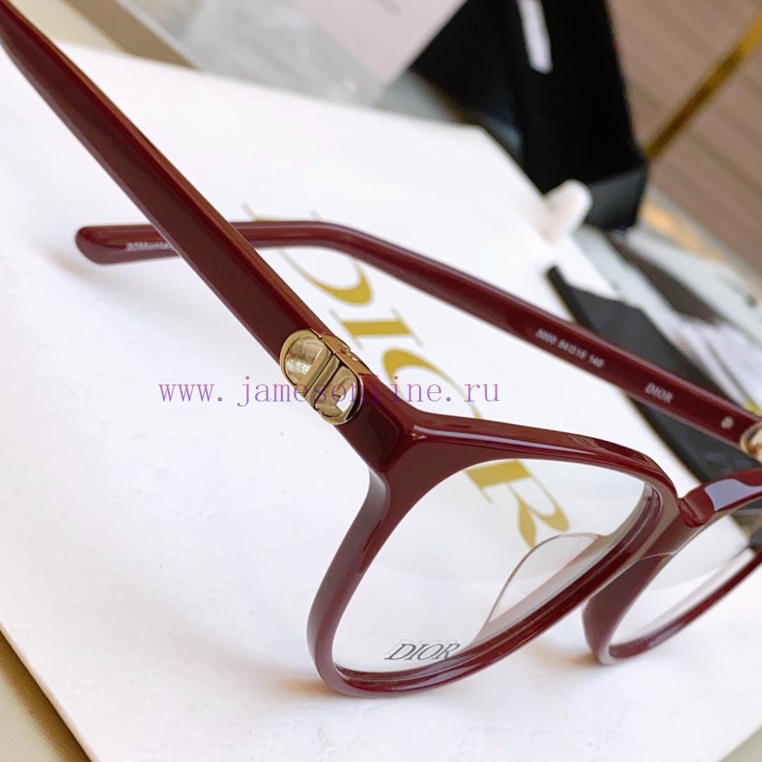 Dior's new optical frame MODELMiniO B1F, SIZE54 port 15-140i53jzdjz - Image 8