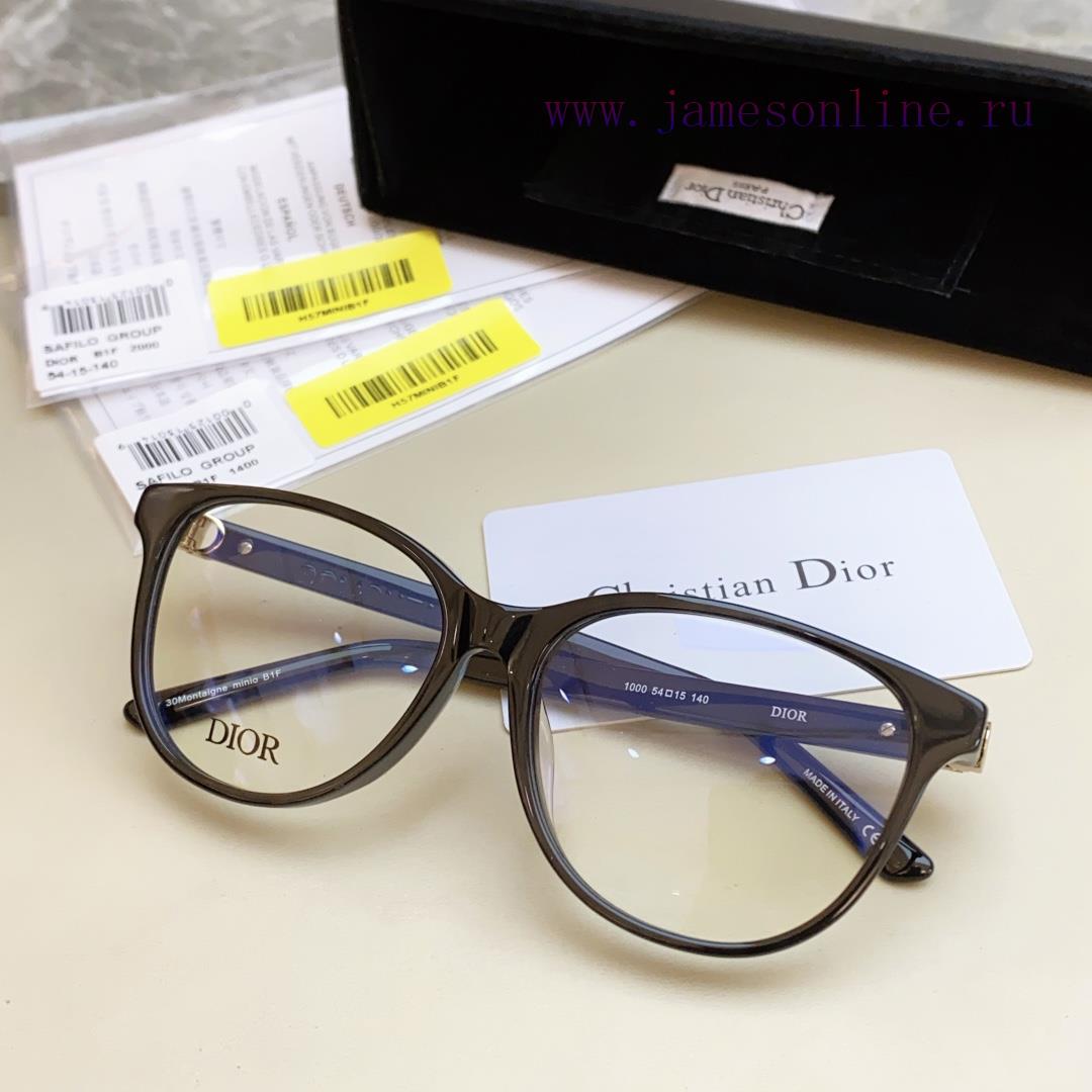 Dior's new optical frame MODELMiniO B1F, SIZE54 port 15-140vvzn8m2e - Image 2