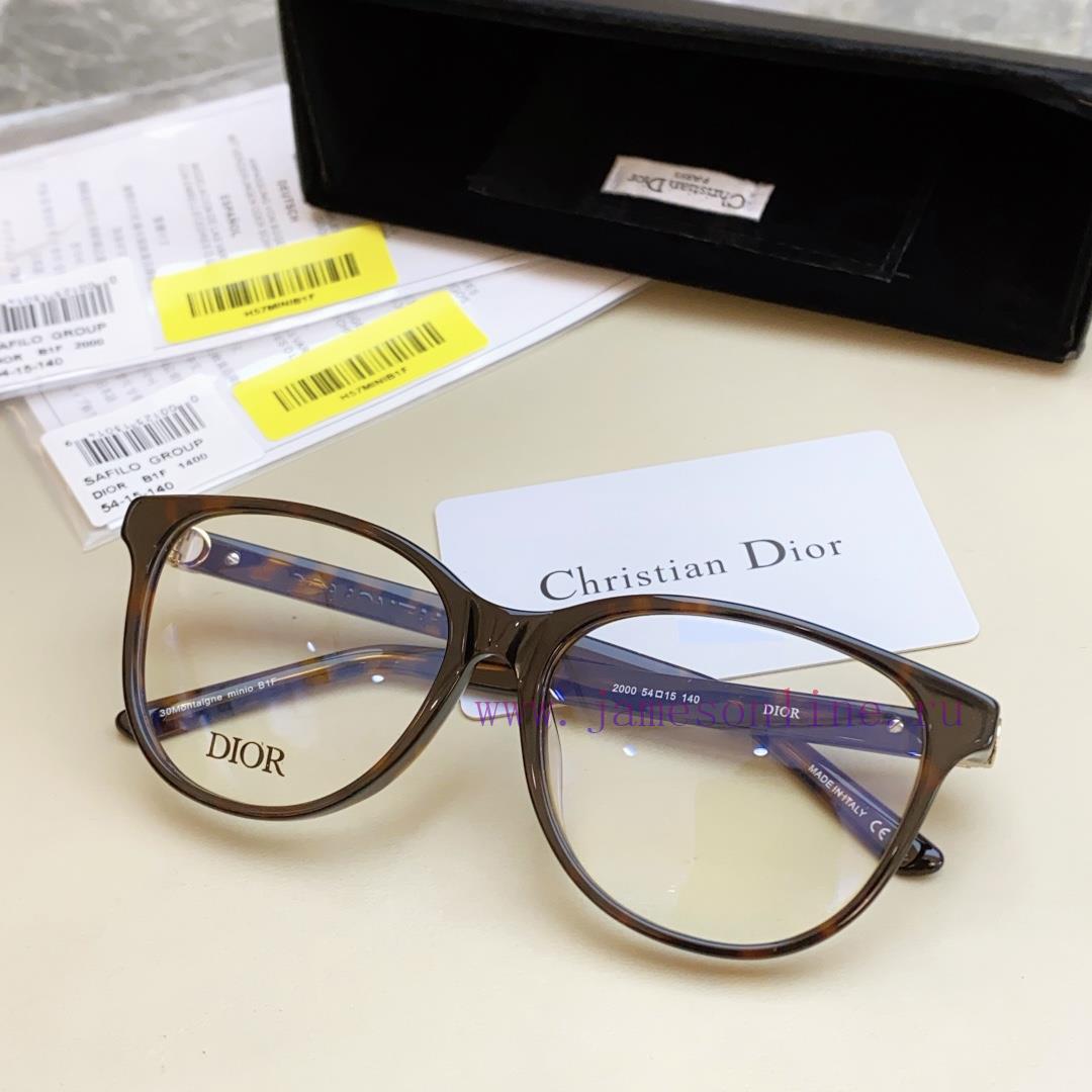 Dior's new optical frame MODELMiniO B1F, SIZE54 port 15-140vvzn8m2e - Image 3