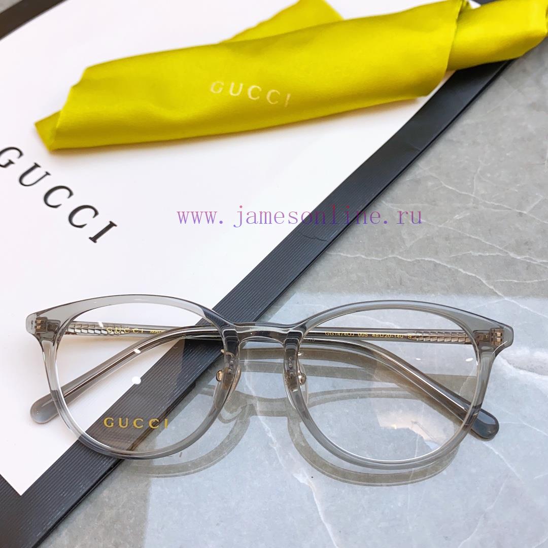Gucci's new optical frame, MODELGG1474OJ, SIZE48 mouth 20-140d1nrx1yf - Image 3