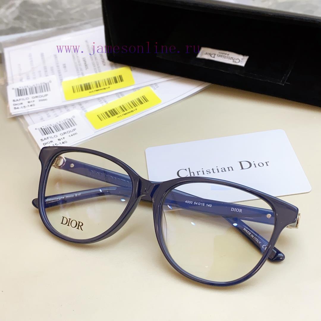Dior's new optical frame MODELMiniO B1F, SIZE54 port 15-140vvzn8m2e - Image 5