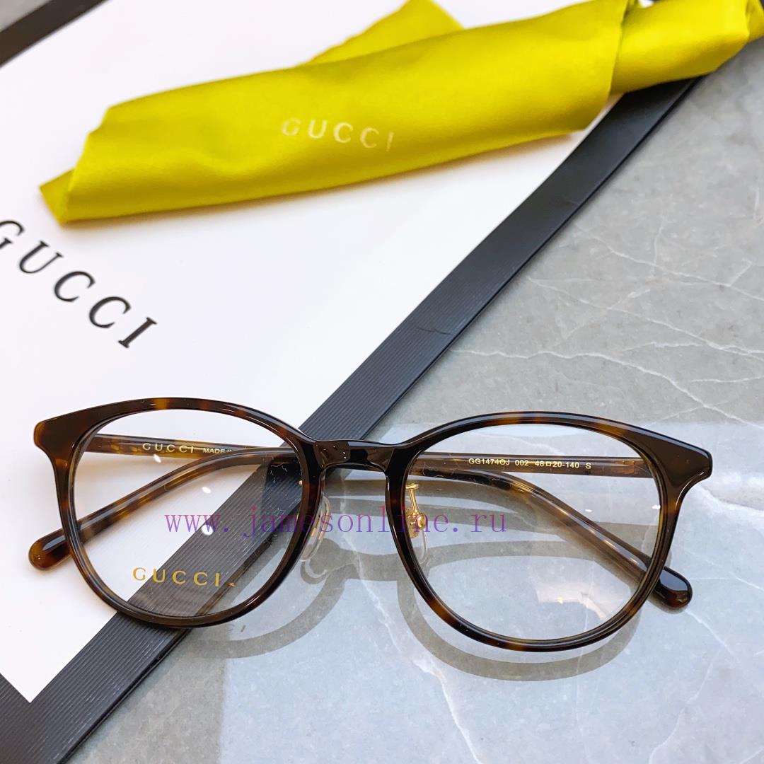 Gucci's new optical frame, MODELGG1474OJ, SIZE48 mouth 20-140d1nrx1yf - Image 4