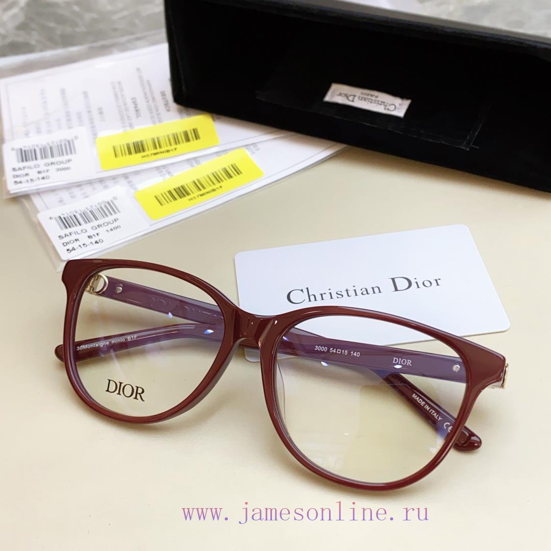 Dior's new optical frame MODELMiniO B1F, SIZE54 port 15-140vvzn8m2e - Image 6