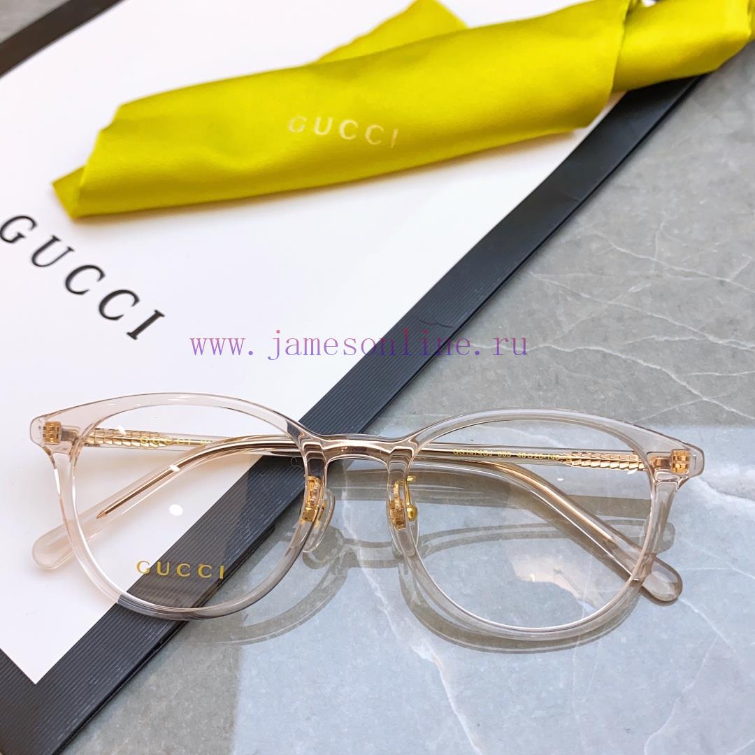 Gucci's new optical frame, MODELGG1474OJ, SIZE48 mouth 20-140d1nrx1yf - Image 5