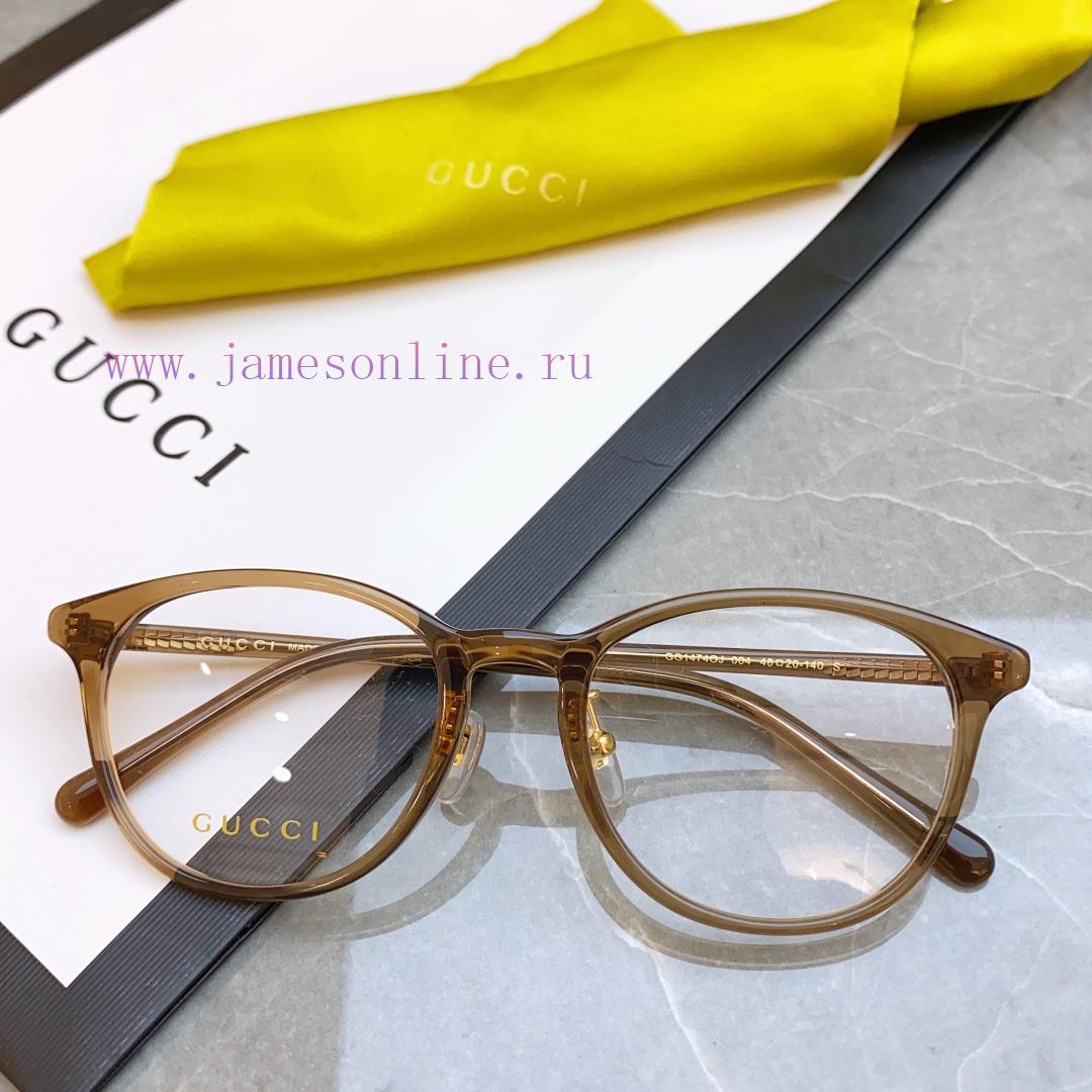 Gucci's new optical frame, MODELGG1474OJ, SIZE48 mouth 20-140d1nrx1yf - Image 6