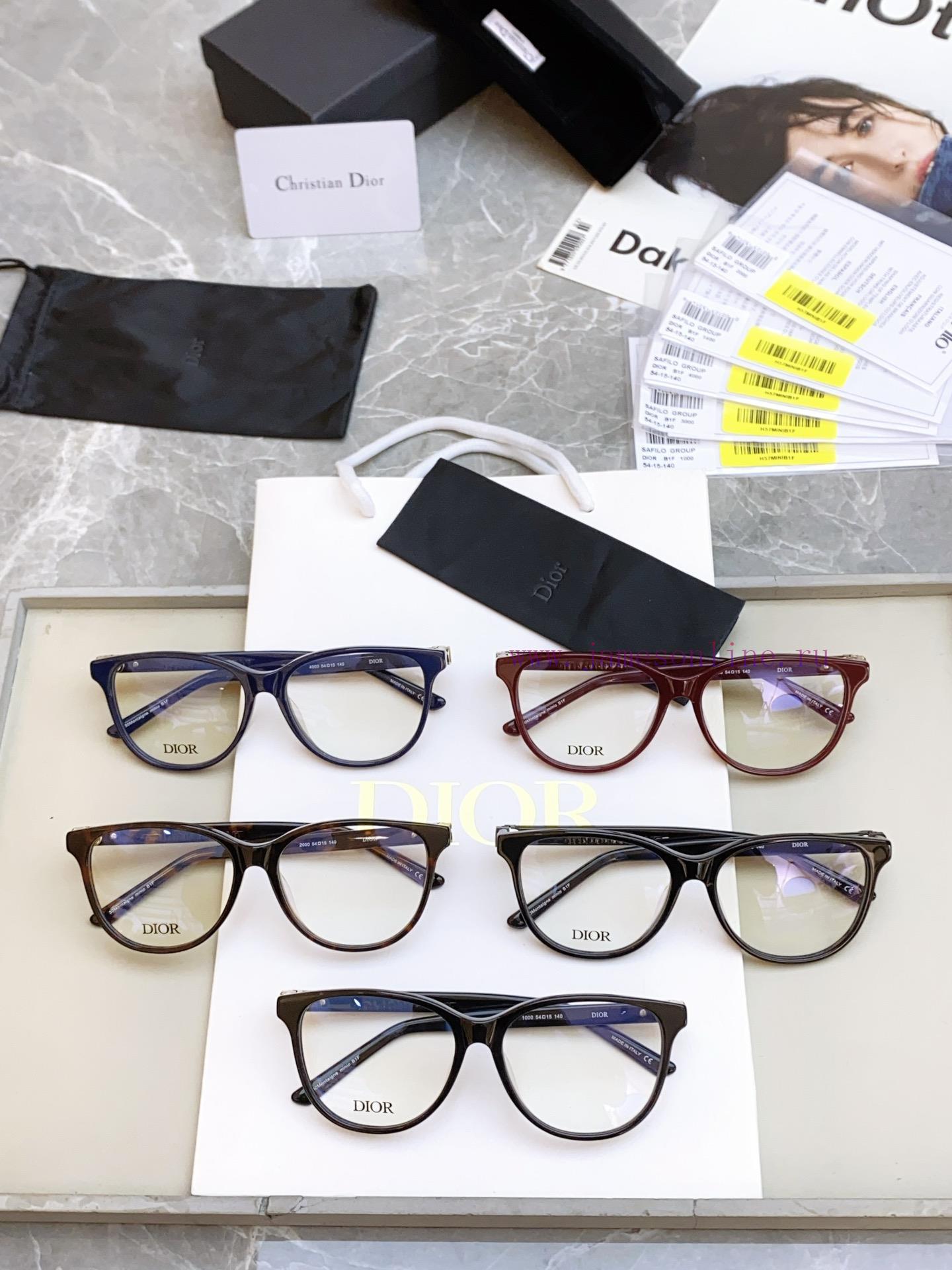 Dior's new optical frame MODELMiniO B1F, SIZE54 port 15-140vvzn8m2e - Image 10