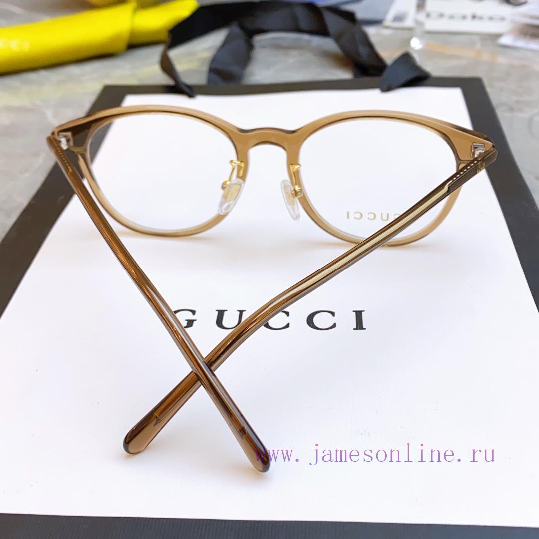 Gucci's new optical frame, MODELGG1474OJ, SIZE48 mouth 20-140d1nrx1yf - Image 10
