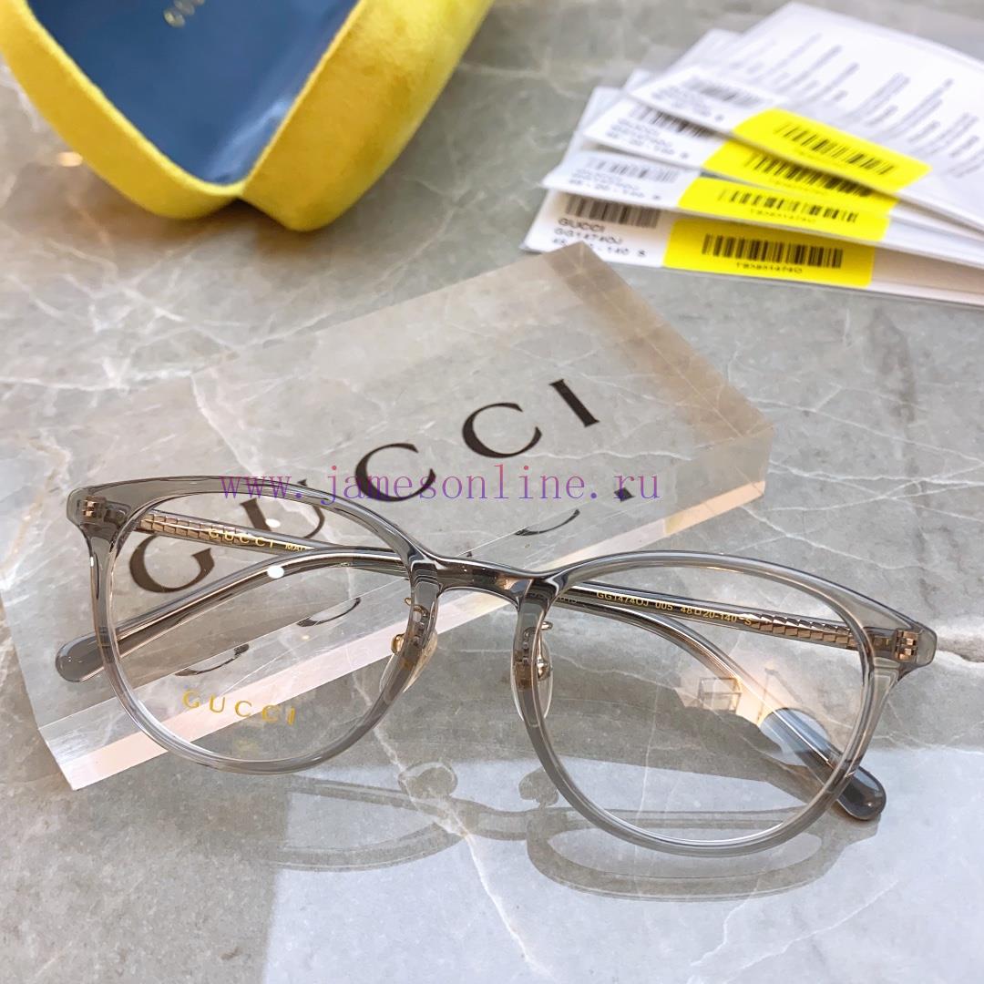 Gucci's new optical frame, MODELGG1474OJ, SIZE48 mouth 20-140ccllkewe - Image 6
