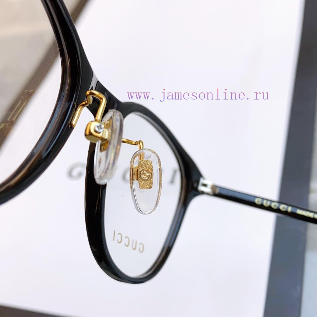 Gucci's new optical frame, MODELGG1474OJ, SIZE48 mouth 20-140ccllkewe - Image 8
