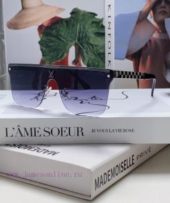 Lv Louis Vuitton Men's New Sun Sunglasses ️, Old Flower Lingge Mirror Legs, Essential for Trxzkstb7d