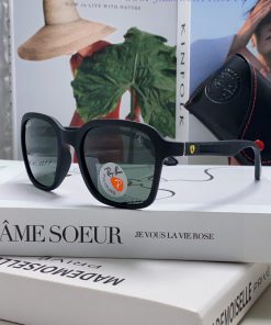 RayBan Ferrari Joint Sunglasses, Unisex Polarized Sunglasses, Personalized, Fashionable, Comx76cjidd