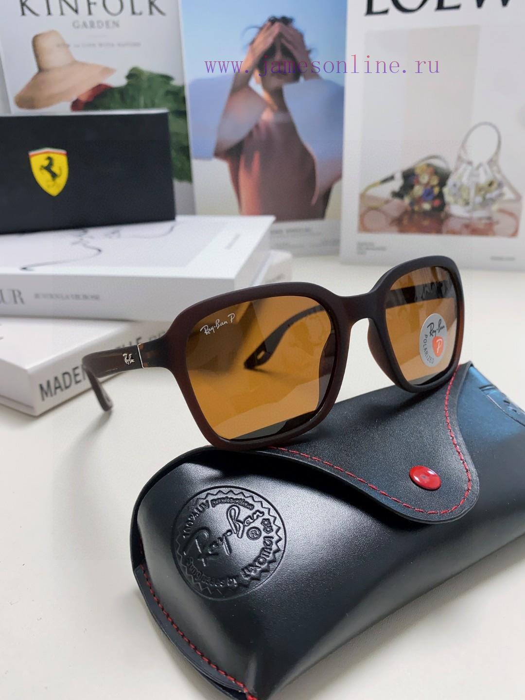 RayBan Ferrari Joint Sunglasses, Unisex Polarized Sunglasses, Personalized, Fashionable, Com9nlhd6zg - Image 9