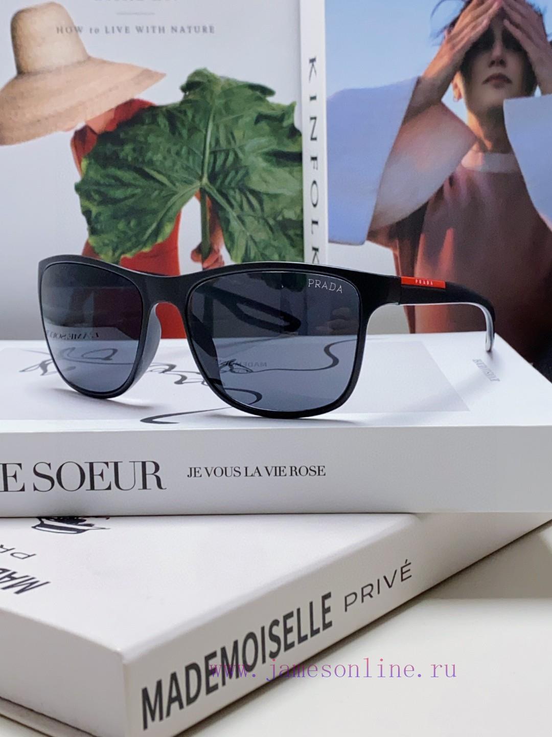 PRADA is a world-renowned master manufacturer of high-definition lenses Polarized sunglasses7s07tbwl - Image 2