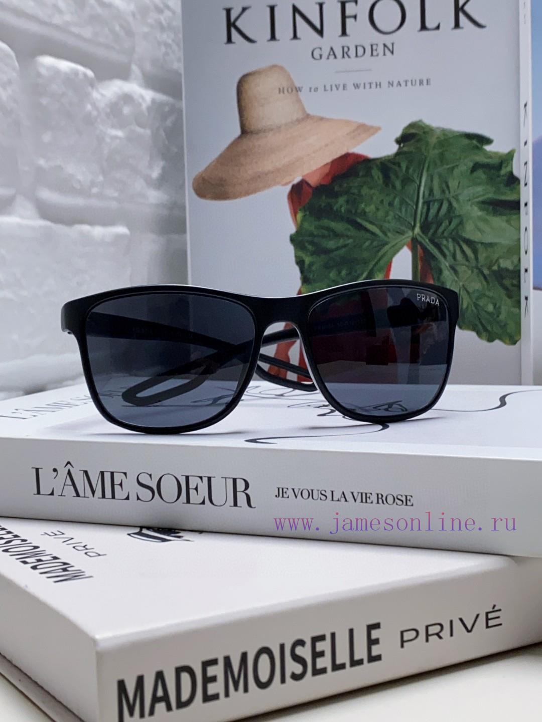 PRADA is a world-renowned master manufacturer of high-definition lenses Polarized sunglasses7s07tbwl - Image 3