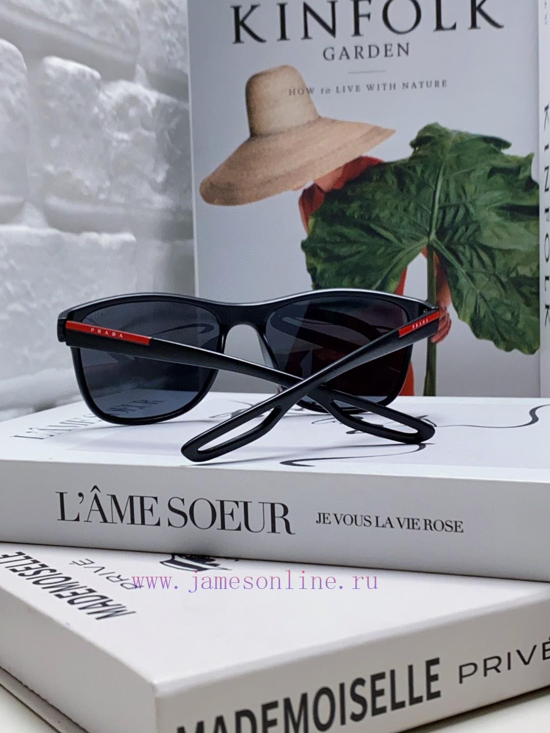 PRADA is a world-renowned master manufacturer of high-definition lenses Polarized sunglasses7s07tbwl - Image 4