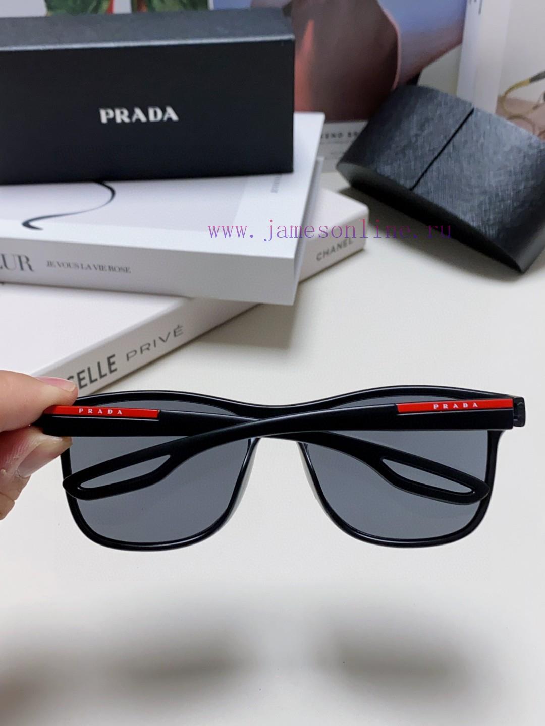 PRADA is a world-renowned master manufacturer of high-definition lenses Polarized sunglasses7s07tbwl - Image 6