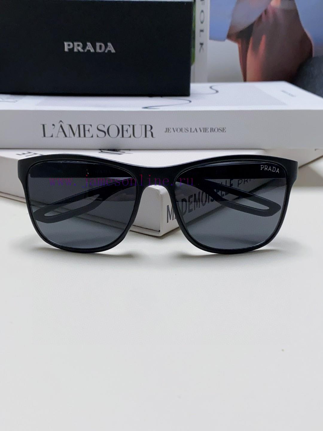 PRADA is a world-renowned master manufacturer of high-definition lenses Polarized sunglasses7s07tbwl - Image 8