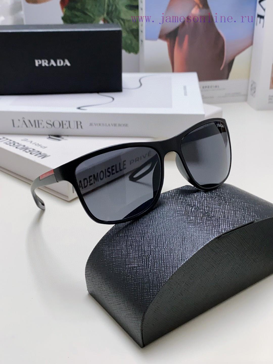 PRADA is a world-renowned master manufacturer of high-definition lenses Polarized sunglasses7s07tbwl - Image 9