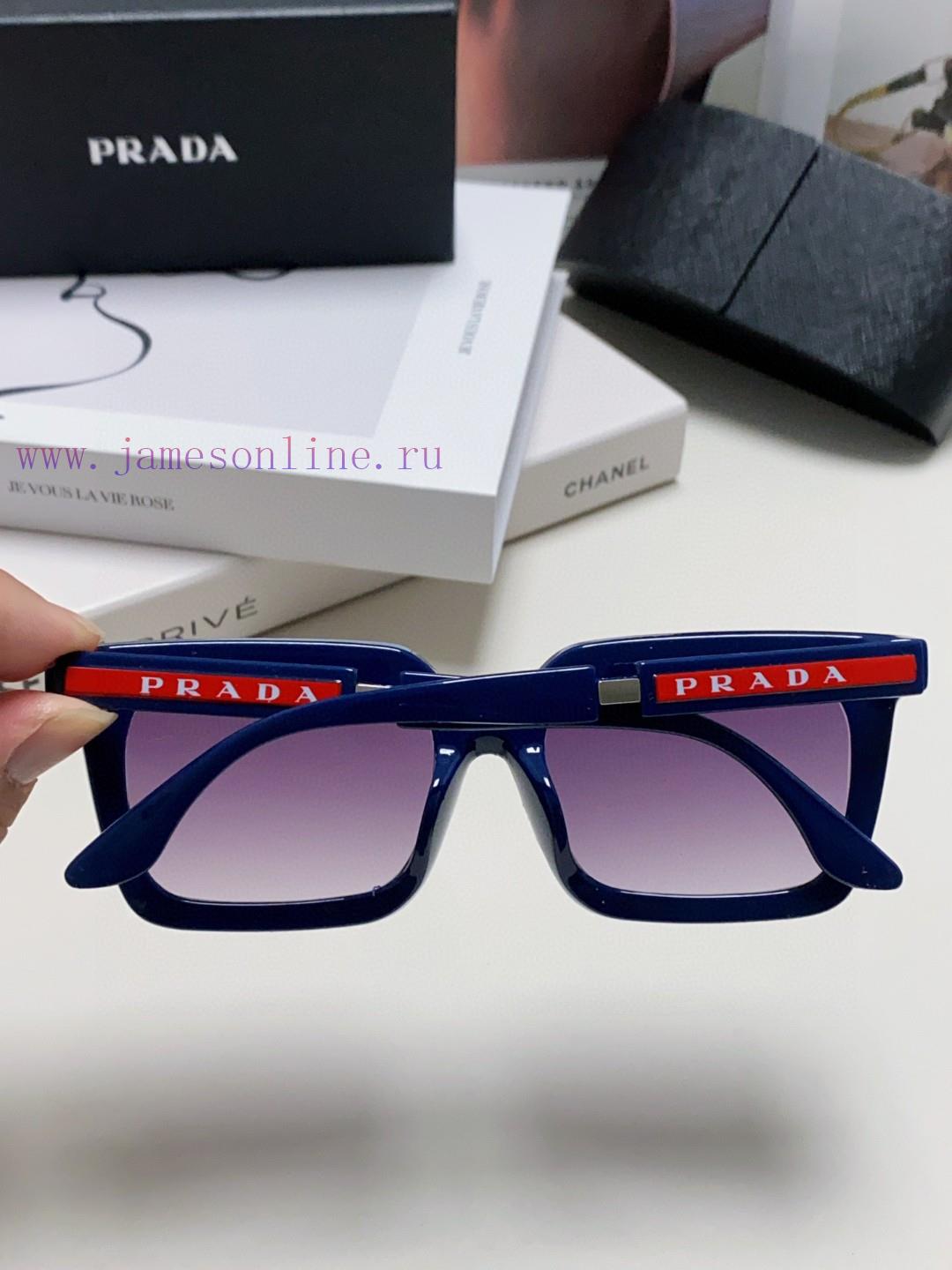 Prada PRADA2024 is the first to release a new top-level men's clothing with color blocking anqorcrtv - Image 6