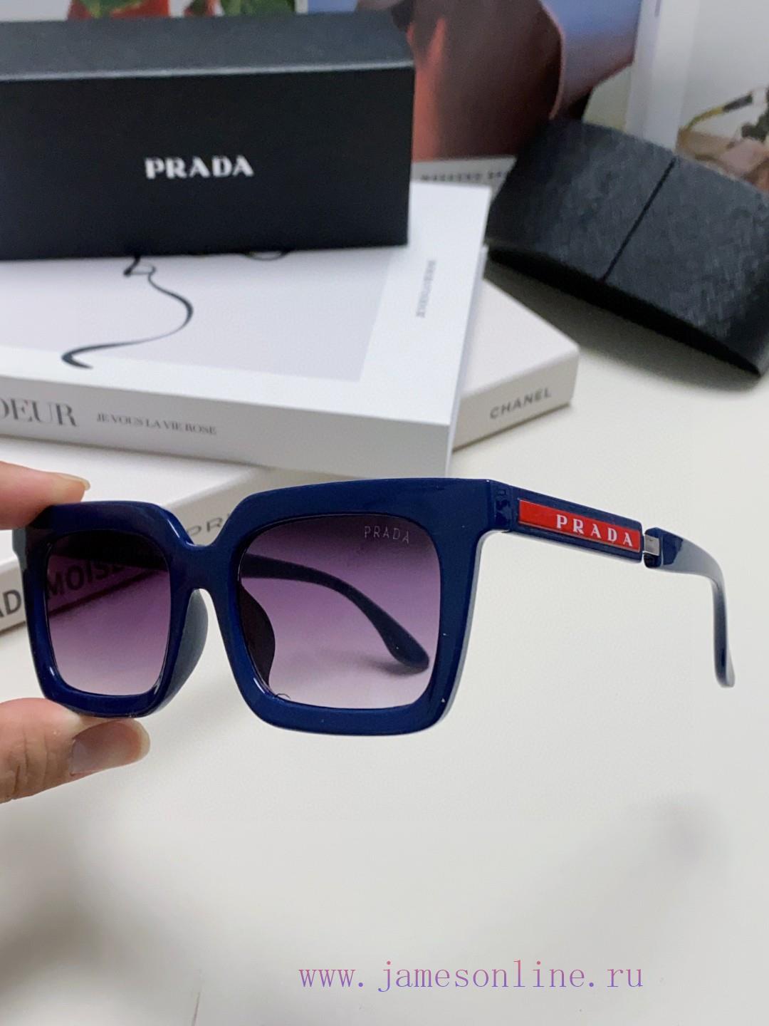 Prada PRADA2024 is the first to release a new top-level men's clothing with color blocking anqorcrtv - Image 7