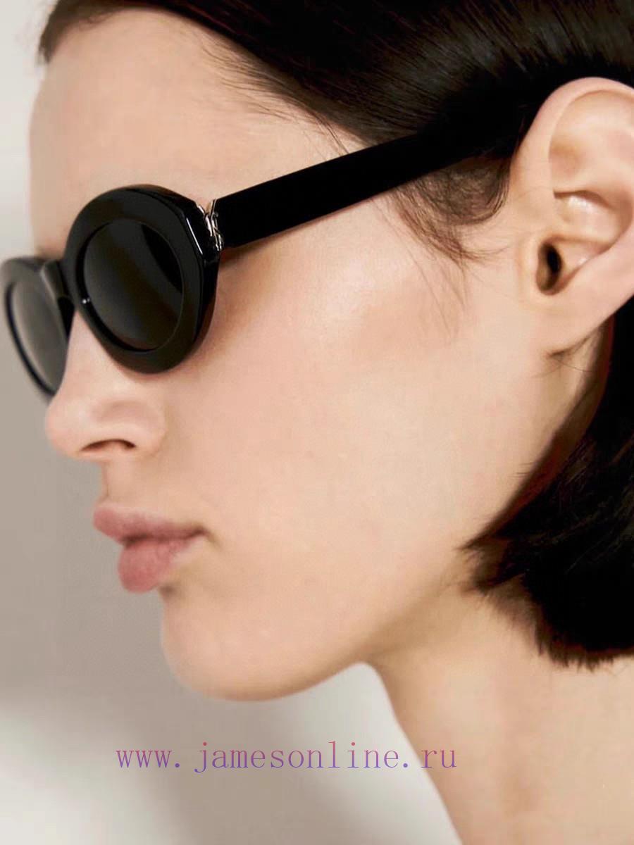 YSL Saint Laurent 2024 new popular item Naza, the same oval shaped item, various internet cebmp3ynkd